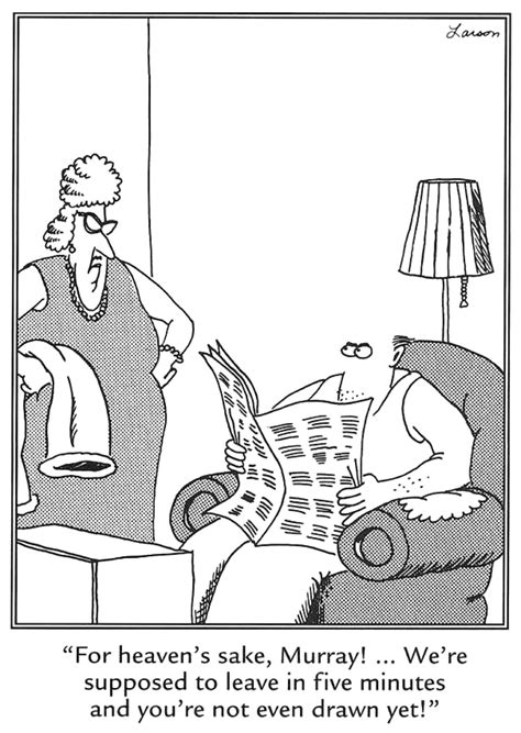 10 Funniest Far Side Comics That Just Turned 30 .